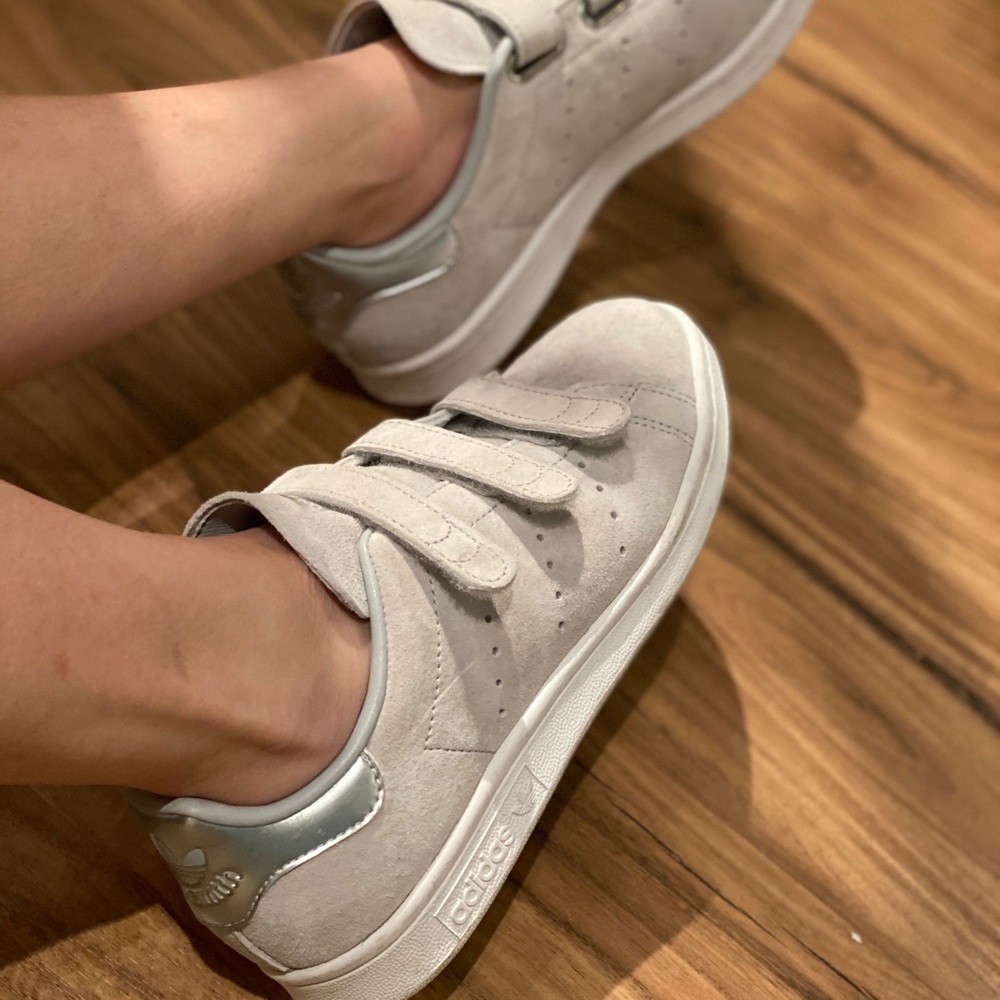 Adidas Stan Smith suede